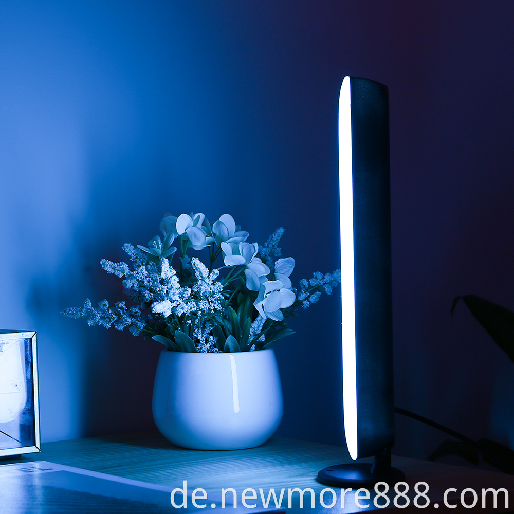 Dimmable LED Modern Lamp for Bedroom